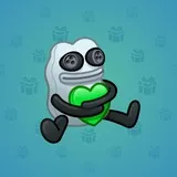 Plush Pepe #1670 Plush Pepe #1670