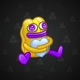 Plush Pepe #1675