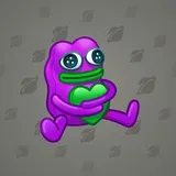Plush Pepe #1677 Plush Pepe #1677