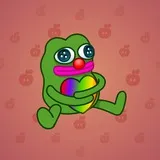 Plush Pepe #1681