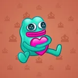 Plush Pepe #1682 Plush Pepe #1682