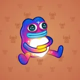 Plush Pepe #1684