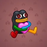 Plush Pepe #1685 Plush Pepe #1685