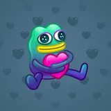 Plush Pepe #1691 Plush Pepe #1691