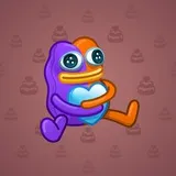 Plush Pepe #1695 Plush Pepe #1695