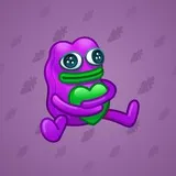 Plush Pepe #1697 Plush Pepe #1697