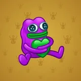 Plush Pepe #1699 Plush Pepe #1699