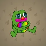 Plush Pepe #170 Plush Pepe #170