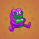Plush Pepe #1701 Plush Pepe #1701