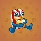 Plush Pepe #1705 Plush Pepe #1705