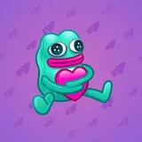 Plush Pepe #1706 Plush Pepe #1706