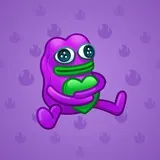 Plush Pepe #1708 Plush Pepe #1708