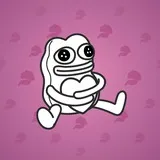 Plush Pepe #1713 Plush Pepe #1713