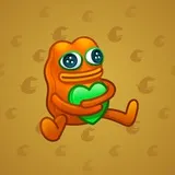Plush Pepe #1715 Plush Pepe #1715