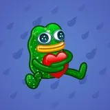 Plush Pepe #1716 Plush Pepe #1716