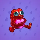 Plush Pepe #1718 Plush Pepe #1718