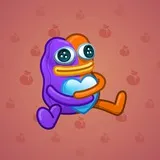 Plush Pepe #1719 Plush Pepe #1719