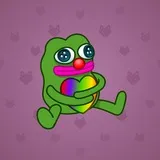 Plush Pepe #1721 Plush Pepe #1721