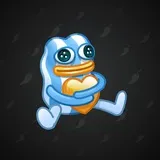 Plush Pepe #1722 Plush Pepe #1722