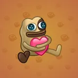 Plush Pepe #1724 Plush Pepe #1724