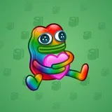 Plush Pepe #1732 Plush Pepe #1732