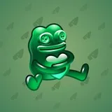Plush Pepe #1737 Plush Pepe #1737