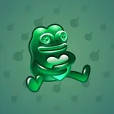 Plush Pepe #1738 Plush Pepe #1738