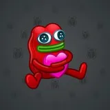 Plush Pepe #1743 Plush Pepe #1743