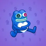Plush Pepe #1747 Plush Pepe #1747