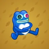 Plush Pepe #1749 Plush Pepe #1749