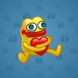 Plush Pepe #1750 Plush Pepe #1750