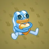 Plush Pepe #1757 Plush Pepe #1757