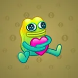 Plush Pepe #1759 Plush Pepe #1759
