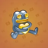 Plush Pepe #1761 Plush Pepe #1761