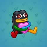 Plush Pepe #1767 Plush Pepe #1767