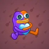 Plush Pepe #1768 Plush Pepe #1768
