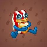 Plush Pepe #1769 Plush Pepe #1769