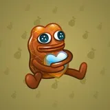 Plush Pepe #1771 Plush Pepe #1771