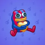 Plush Pepe #1775 Plush Pepe #1775