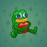 Plush Pepe #1780 Plush Pepe #1780