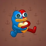 Plush Pepe #1784 Plush Pepe #1784