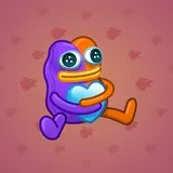 Plush Pepe #1790 Plush Pepe #1790