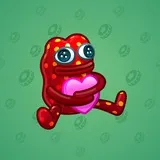 Plush Pepe #1795 Plush Pepe #1795