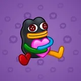 Plush Pepe #1796 Plush Pepe #1796