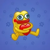 Plush Pepe #1798 Plush Pepe #1798