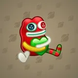 Plush Pepe #180 Plush Pepe #180