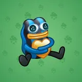 Plush Pepe #1800 Plush Pepe #1800