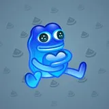 Plush Pepe #1807