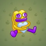 Plush Pepe #1808 Plush Pepe #1808