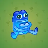 Plush Pepe #1813 Plush Pepe #1813